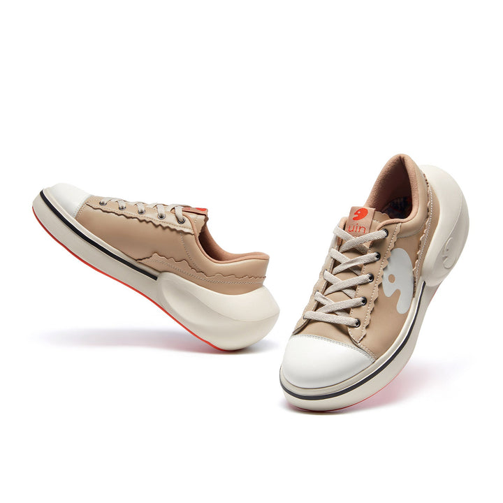 Light Khaki Bilbao B2 Women