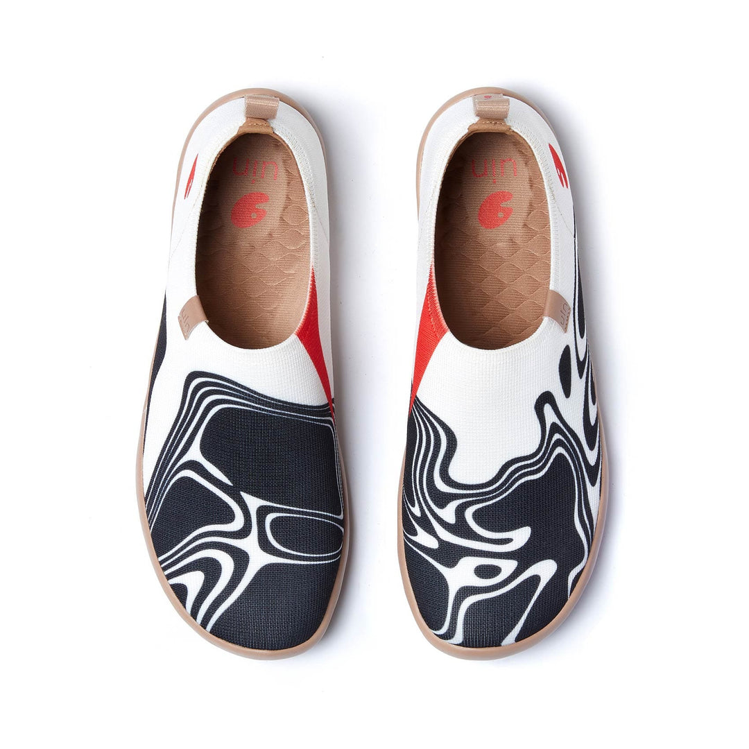 UIN Footwear Men Dream Vision Toledo I Men Canvas loafers