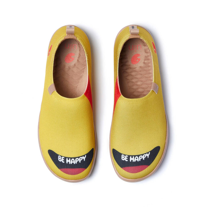 UIN Footwear Women Be Happy Toledo I Women Canvas loafers