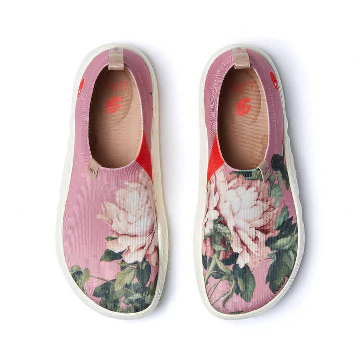 UIN Footwear Women Lang Shining The Vase Toledo X Women Canvas loafers