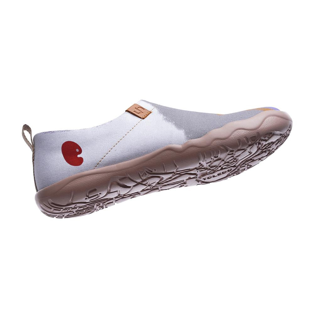 PATIOS BONITOS Women Art Designed Flat Shoes