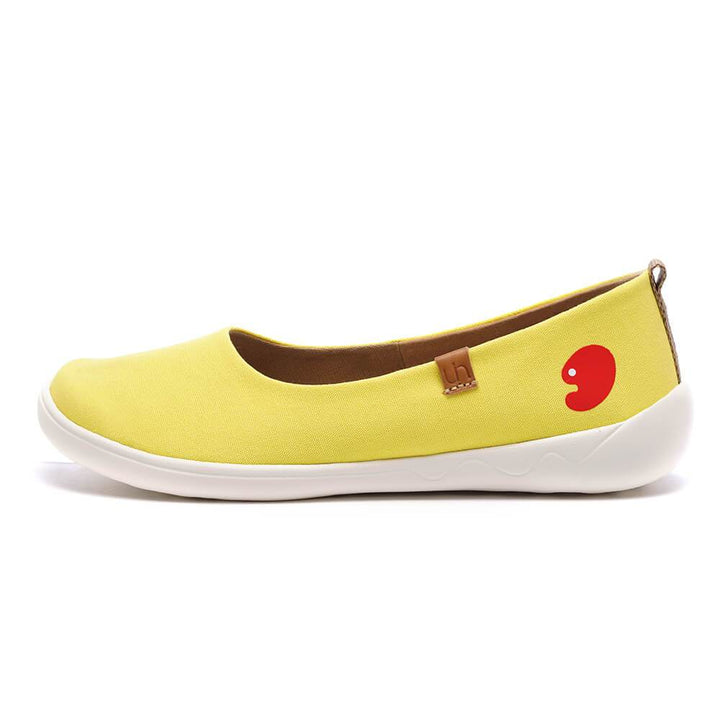 Valencia Canvas Yellow