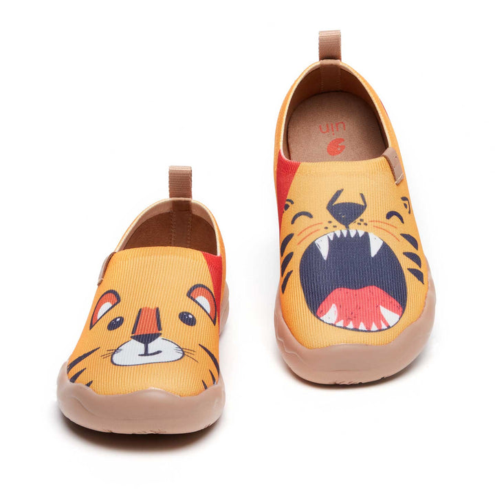 UIN Footwear Kid Awww Toledo I Kid Canvas loafers