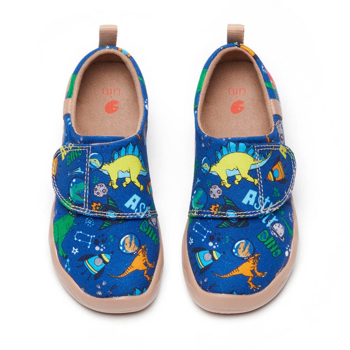 UIN Footwear Kid Jurassic Party Toledo I Kid Canvas loafers