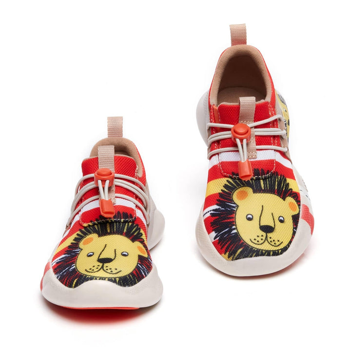 UIN Footwear Kid Nala Cub Mijas XIII Kid Canvas loafers