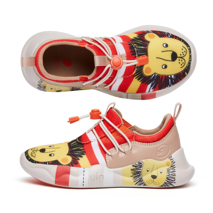 UIN Footwear Kid Nala Cub Mijas XIII Kid Canvas loafers