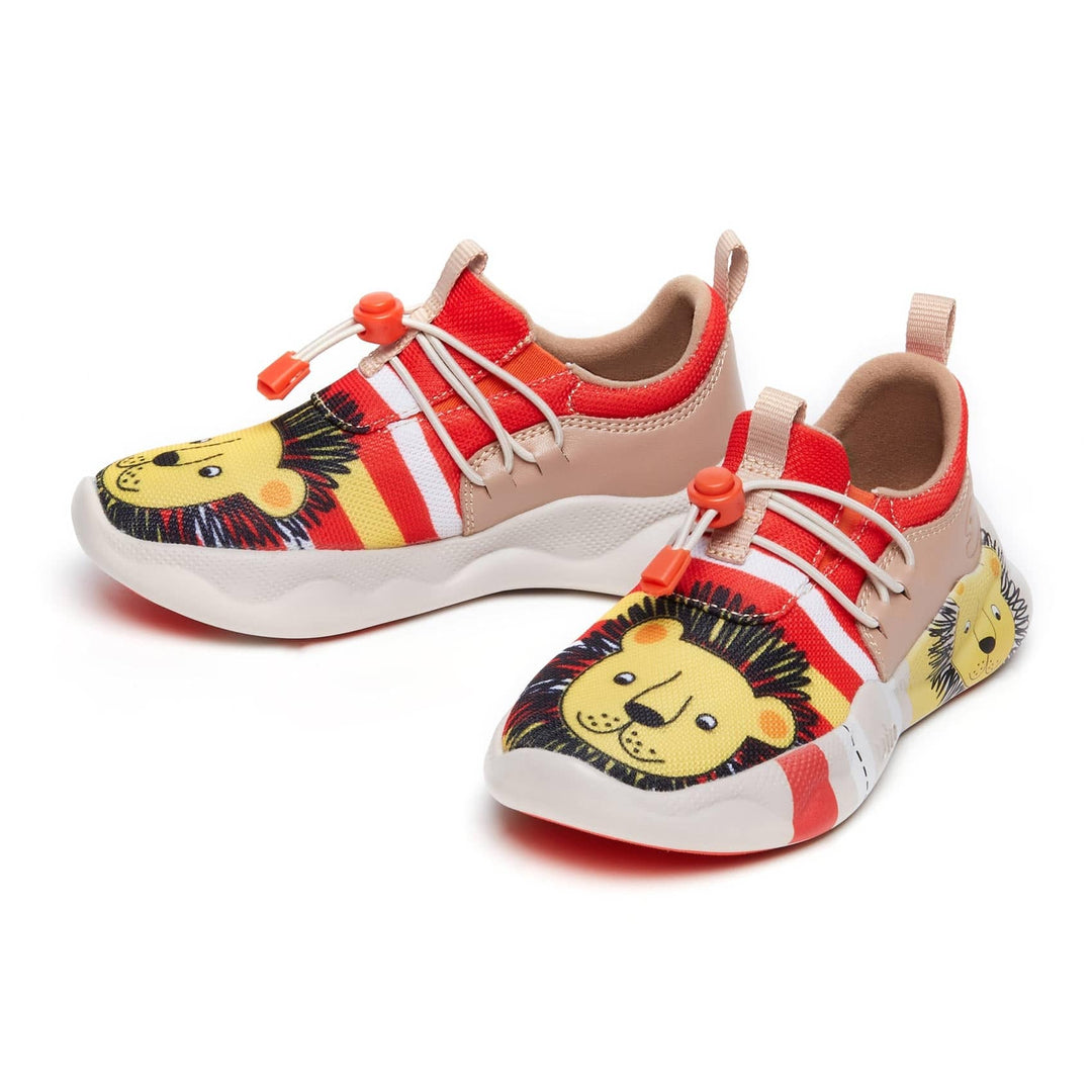 UIN Footwear Kid Nala Cub Mijas XIII Kid Canvas loafers