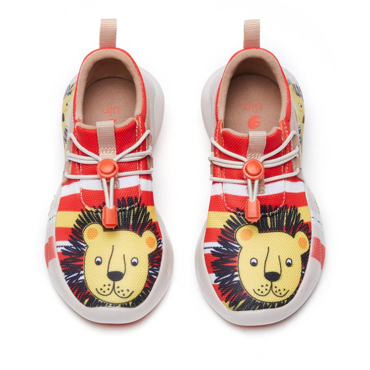 UIN Footwear Kid Nala Cub Mijas XIII Kid Canvas loafers