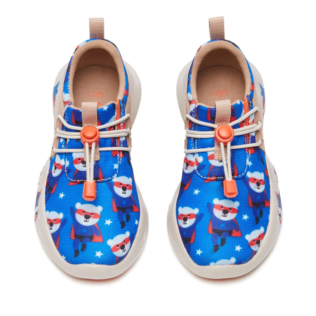 UIN Footwear Kid Super Bear Mijas XIII Kid Canvas loafers