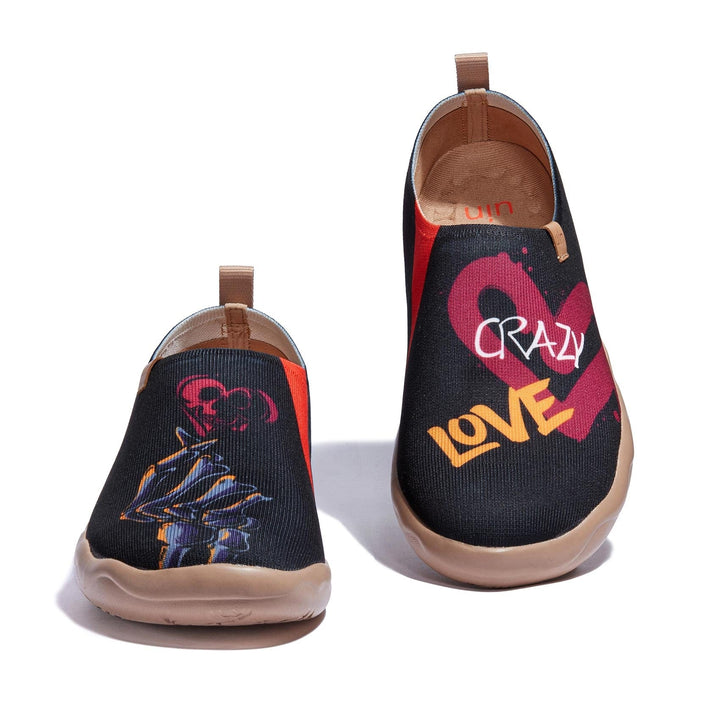 UIN Footwear Men Cool Love Toledo I Men Canvas loafers