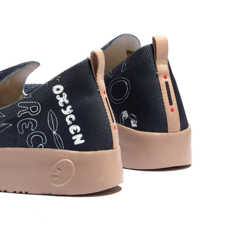 UIN Footwear Men Eco Planet Fuerteventura I Men Canvas loafers