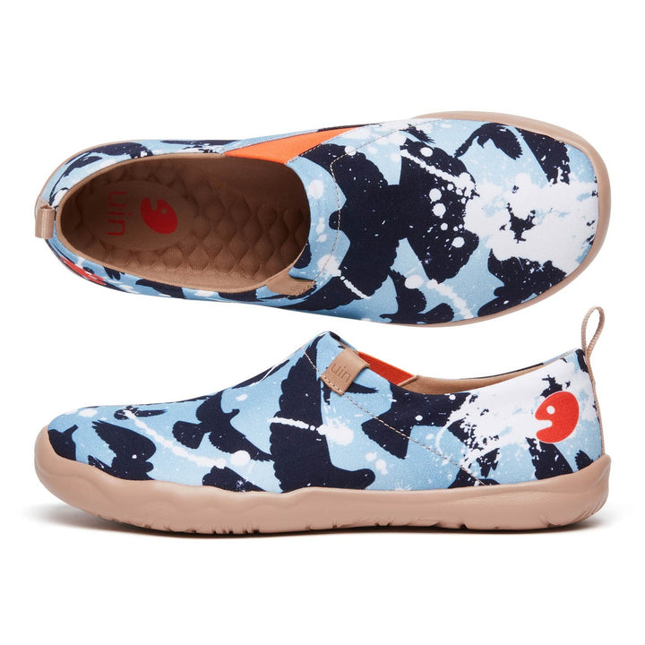 UIN Footwear Men Fly Me Away Toledo I Men Canvas loafers