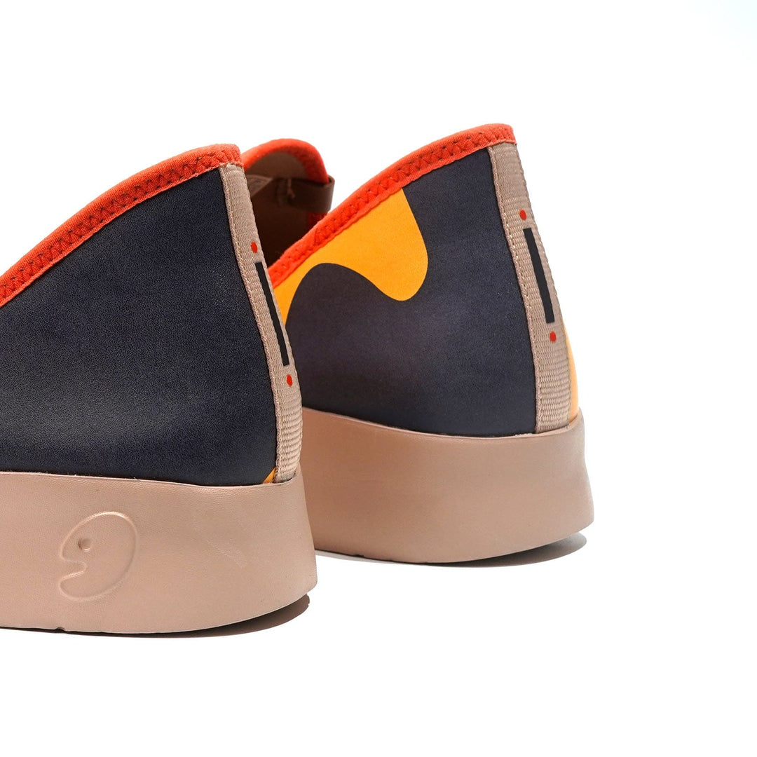 UIN Footwear Men Hamlet I Fuerteventura I Men Canvas loafers