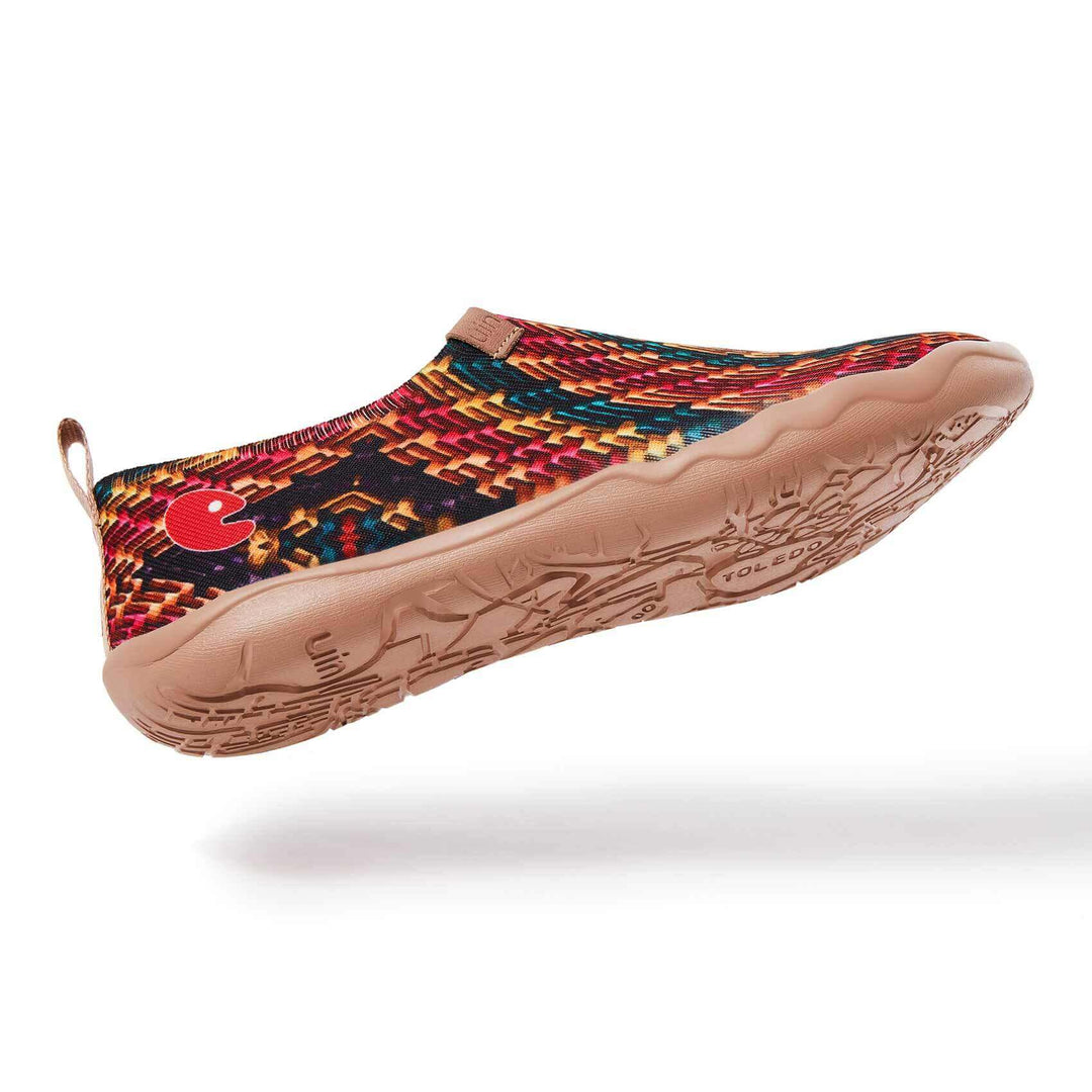 UIN Footwear Men Indian Soul Canvas loafers