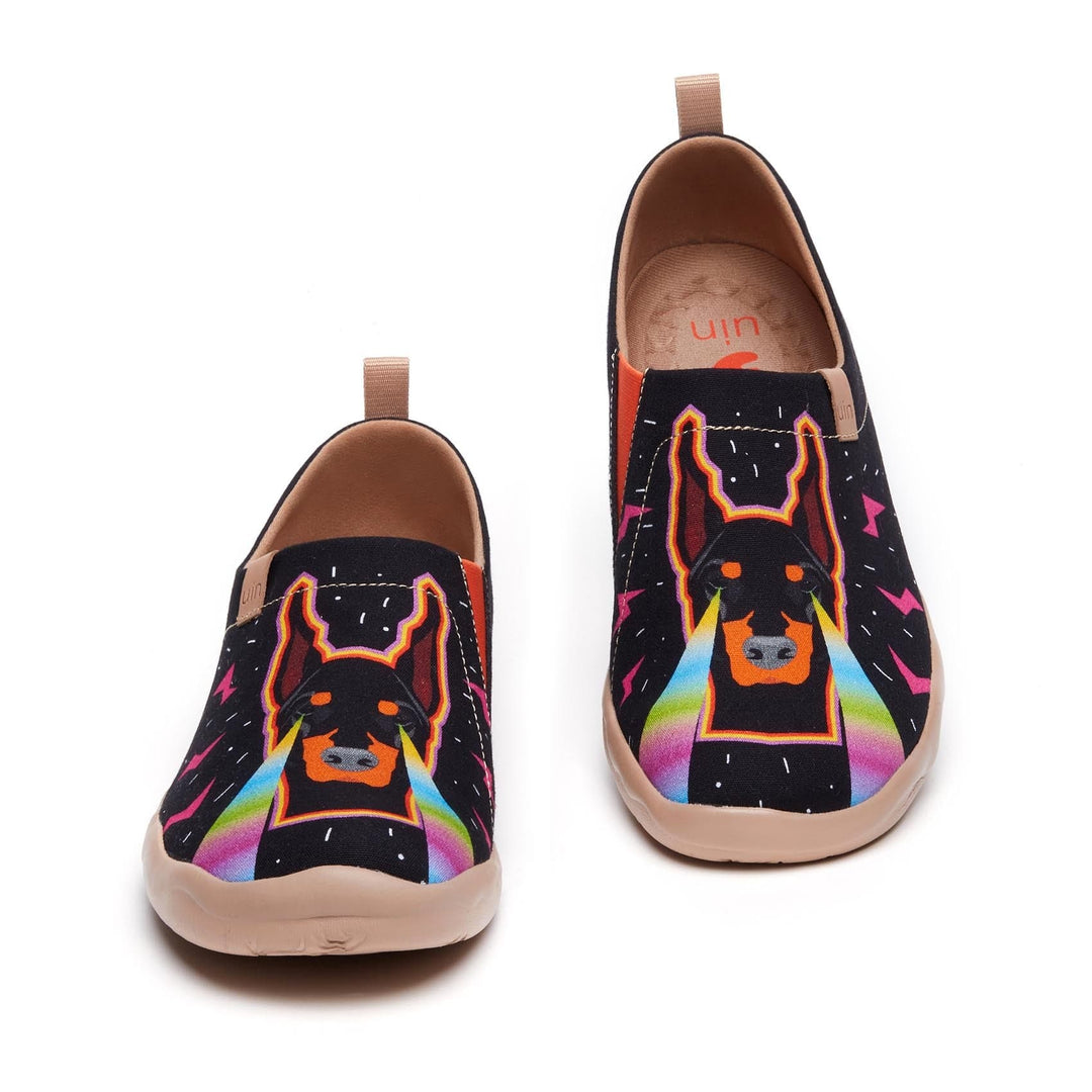 UIN Footwear Men Look At Me Toledo I Men Canvas loafers