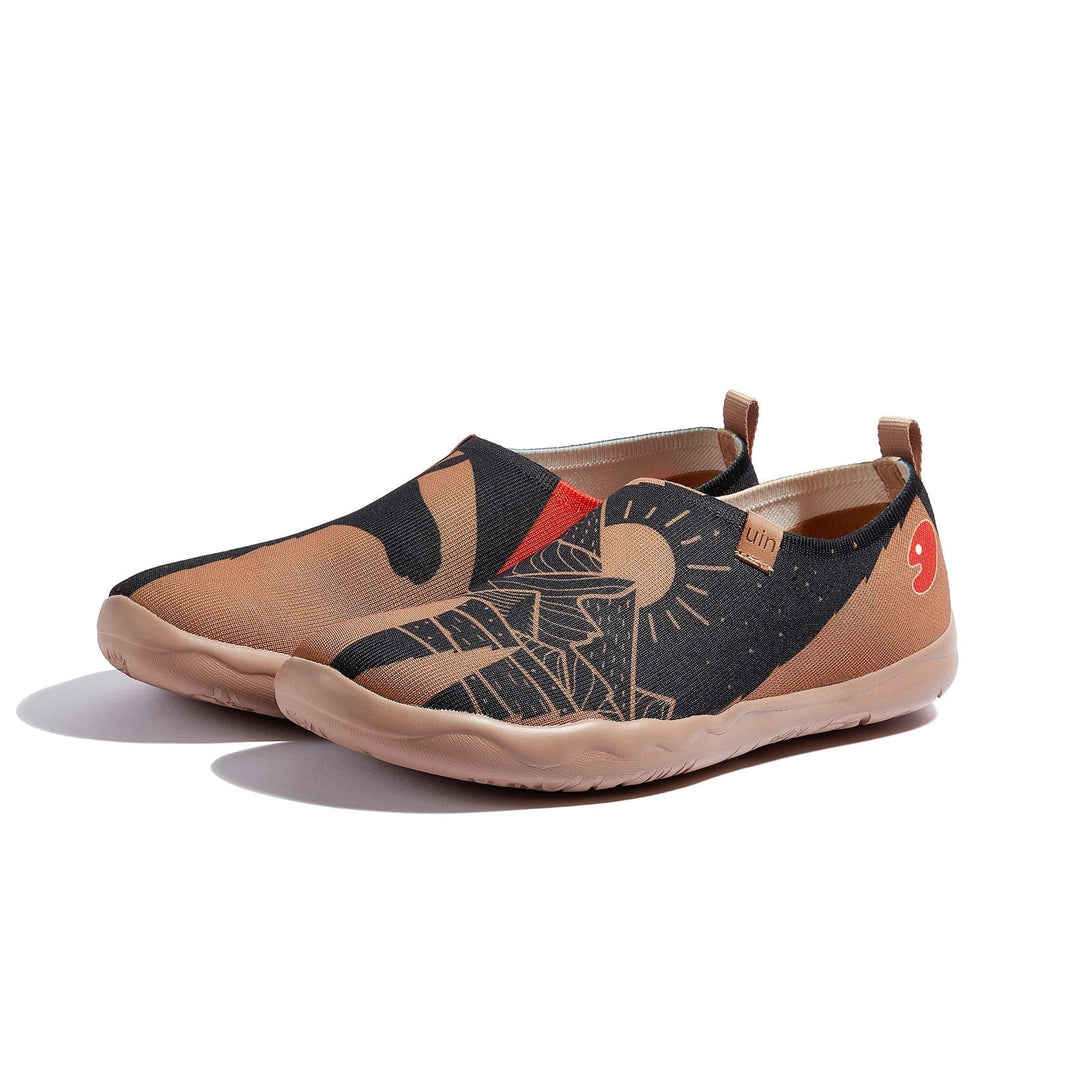 UIN Footwear Men Peru Memory Toledo I Men Canvas loafers