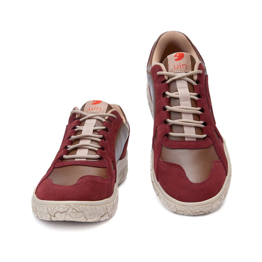 Rubber Red Brown Bardenas I Men