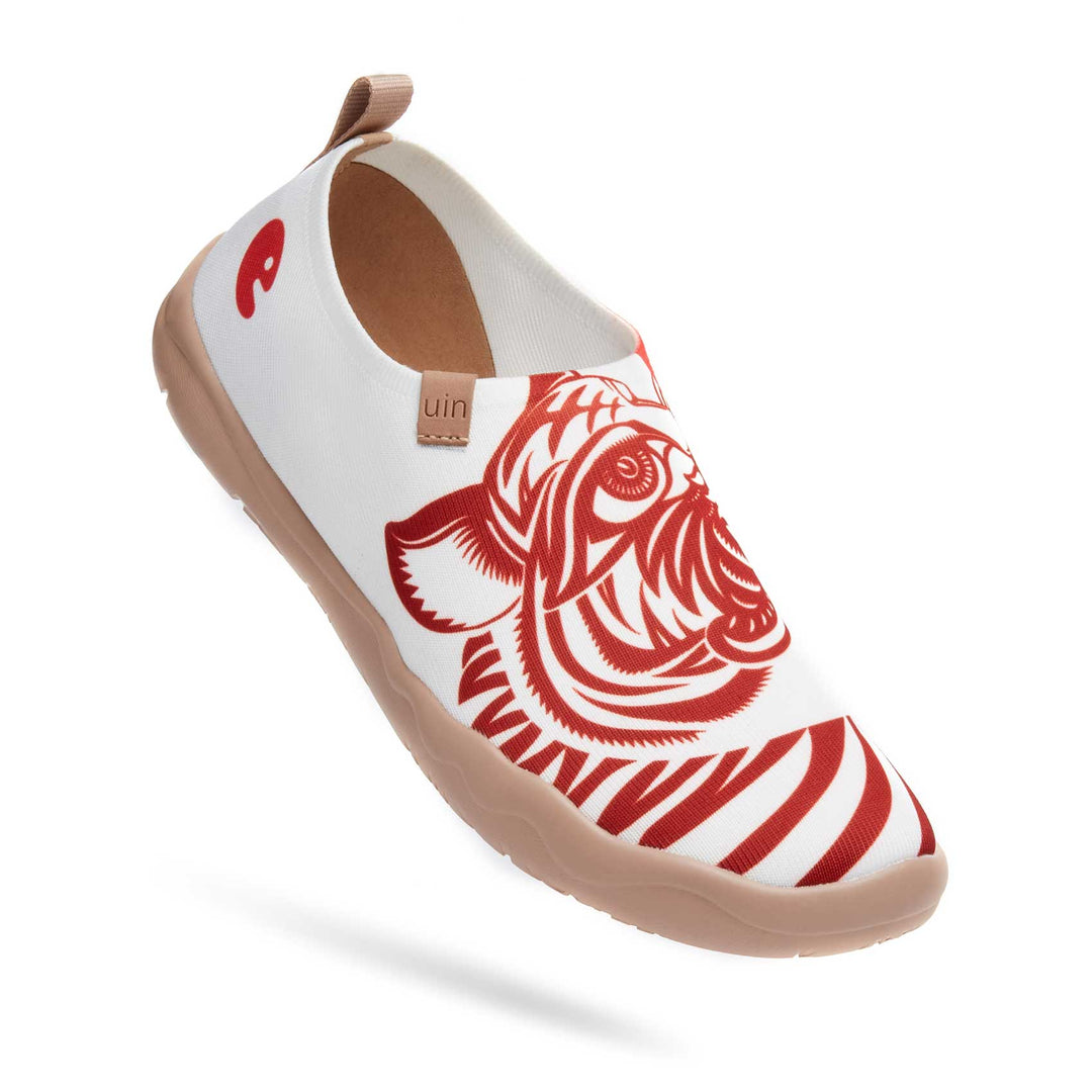 UIN Footwear Men Tiger Roar Toledo I Men Canvas loafers