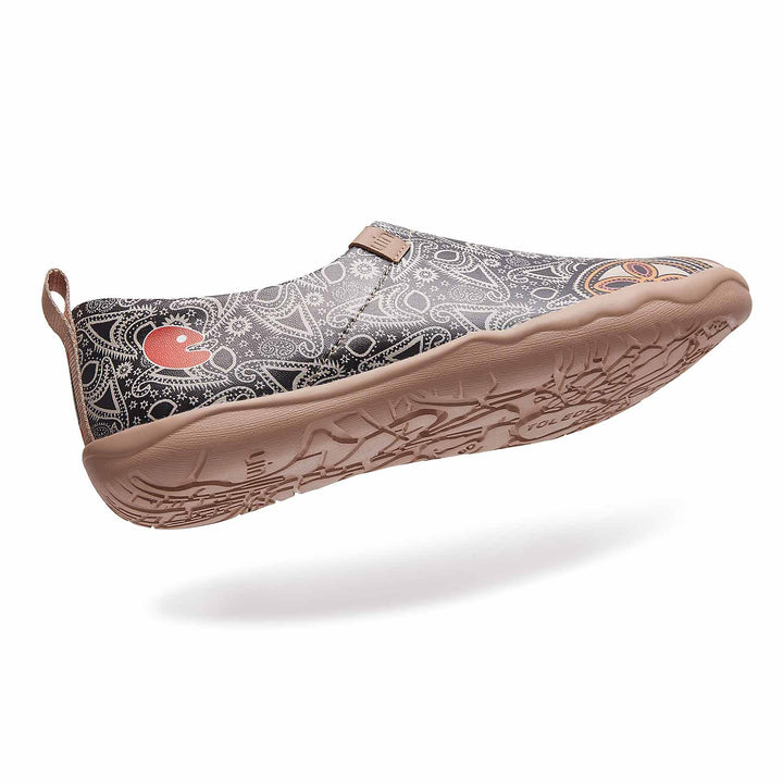 UIN Footwear Women Blessing Toledo I Women Canvas loafers