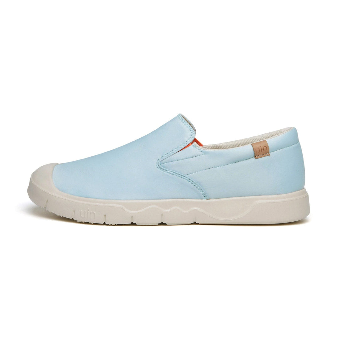 UIN Footwear Women Blue Sky Cardiz I Women Canvas loafers