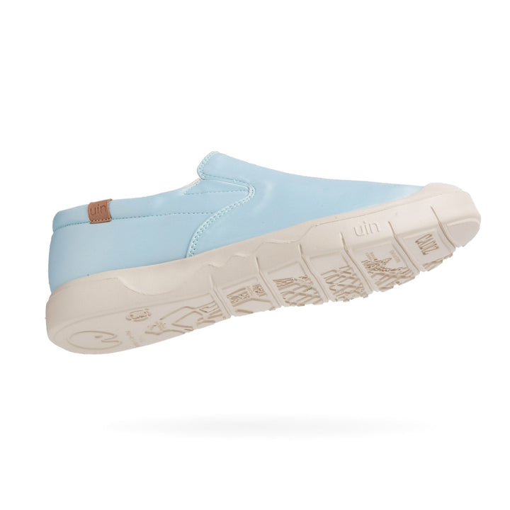 UIN Footwear Women Blue Sky Cardiz I Women Canvas loafers