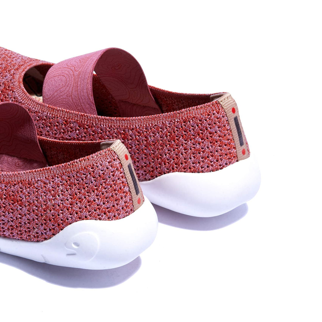 Brick Pink Menorca VI Women