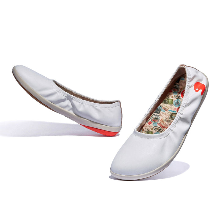 Bright White Illetes IV Women