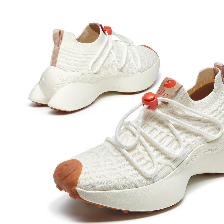 Bright White Lleida IV Women