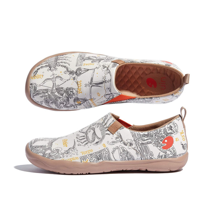 UIN Footwear Women Fairyland Toledo I Women Canvas loafers