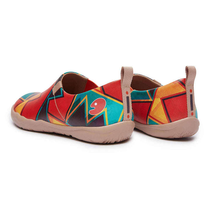 UIN Footwear Women Faith Toledo I Women Canvas loafers