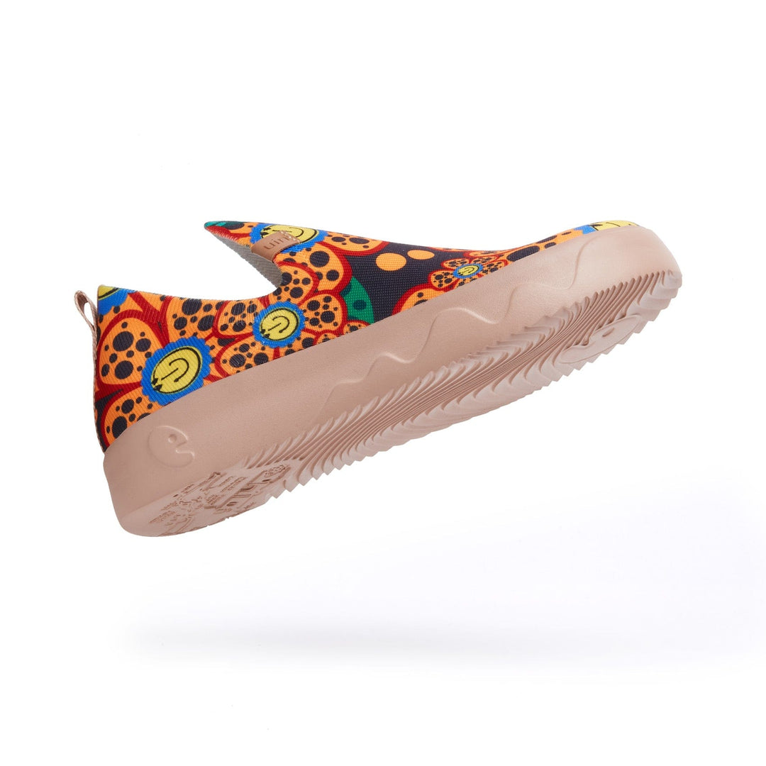 UIN Footwear Women Infinite Fantasy II Fuerteventura I Women Canvas loafers