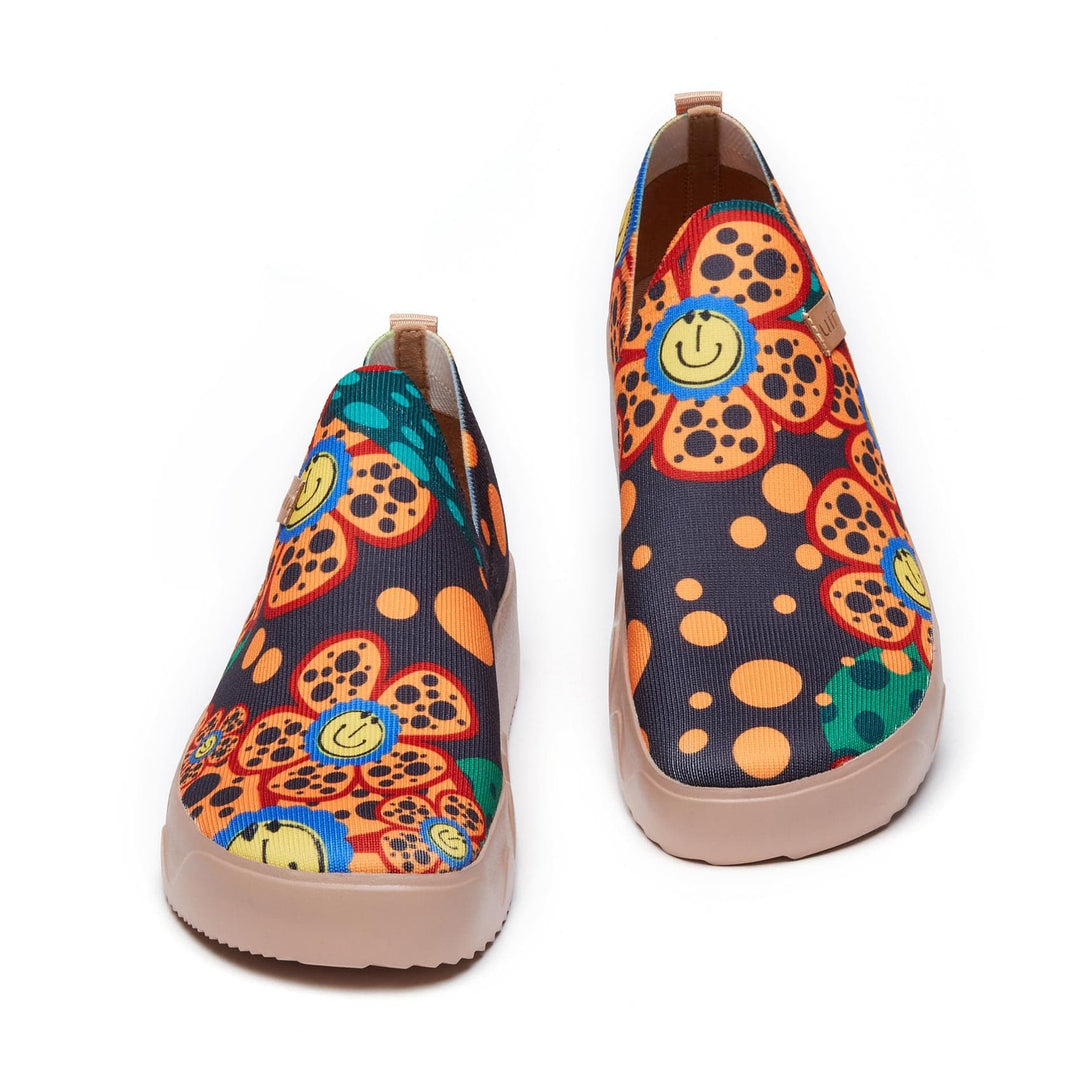 UIN Footwear Women Infinite Fantasy II Fuerteventura I Women Canvas loafers