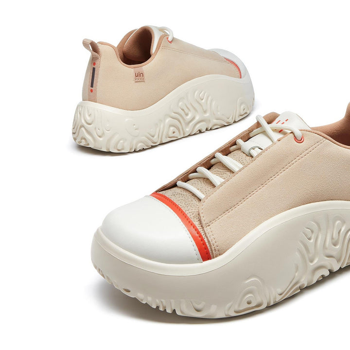 Light Khaki Vigo II Women