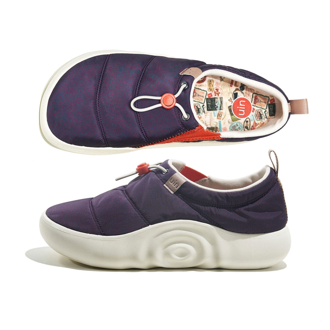 Mulberry Purple Toledo X Women