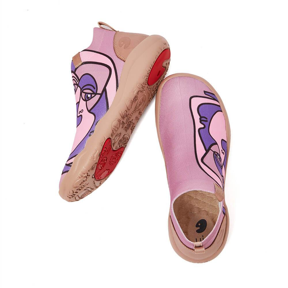 UIN Footwear Women (Pre-sale) The New Us Women Canvas loafers