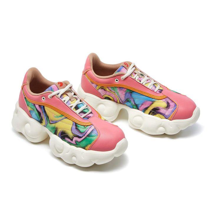 Psychedelic Cloud II Women