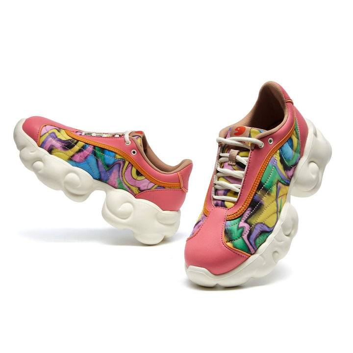 Psychedelic Cloud II Women