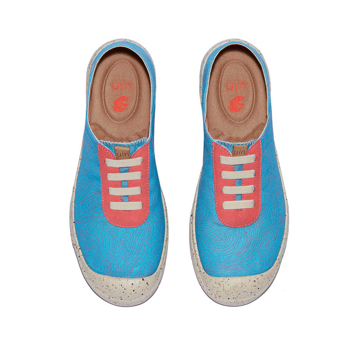 Sky Pink Blue Cadiz VII Women