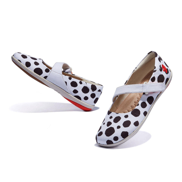 Spotted Dog Illetes III Women