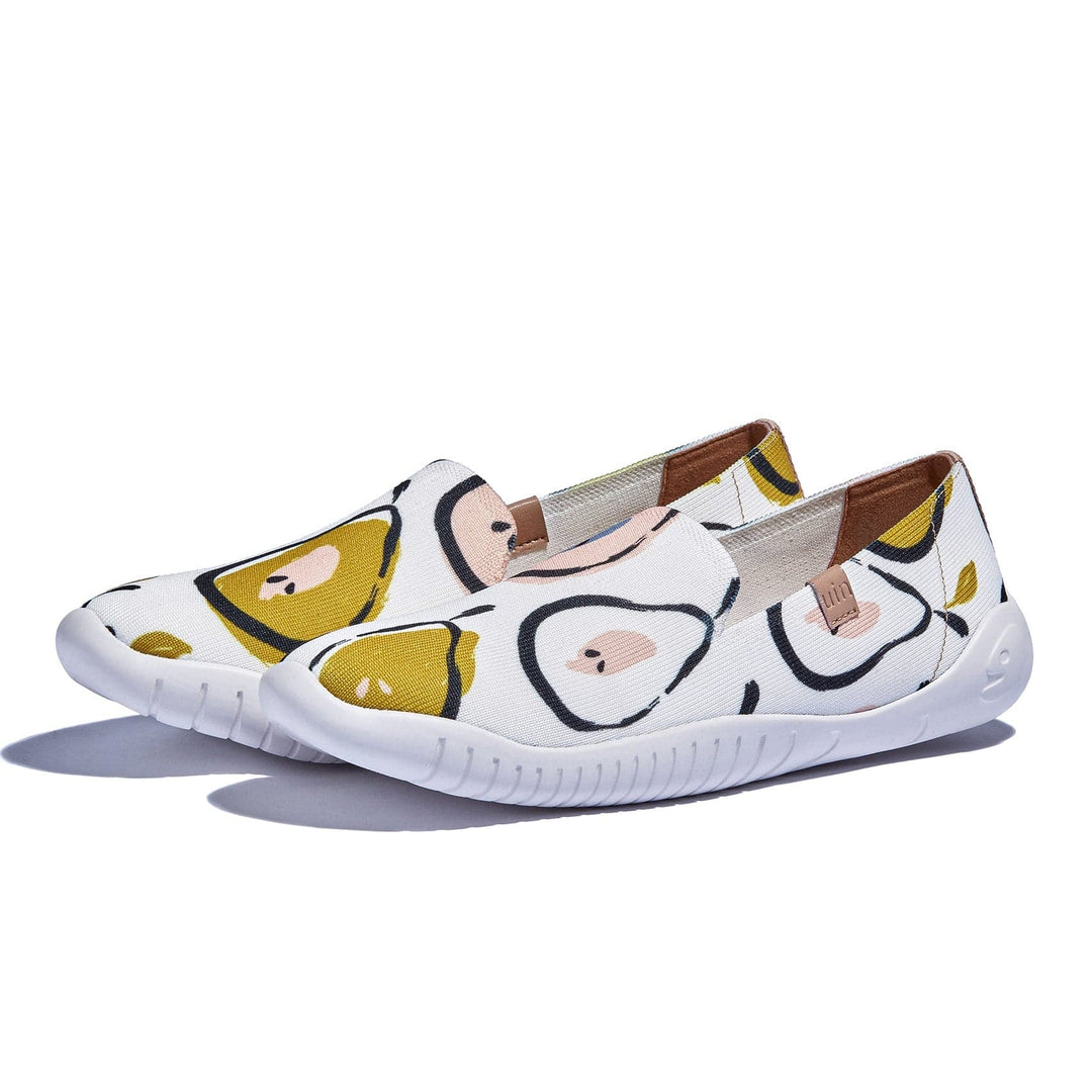 UIN Footwear Women Sweet Pears Menorca II Women Canvas loafers