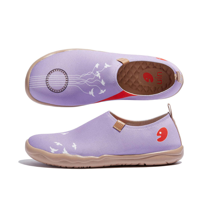 UIN Footwear Women The Flying Melody Toledo I Women Canvas loafers