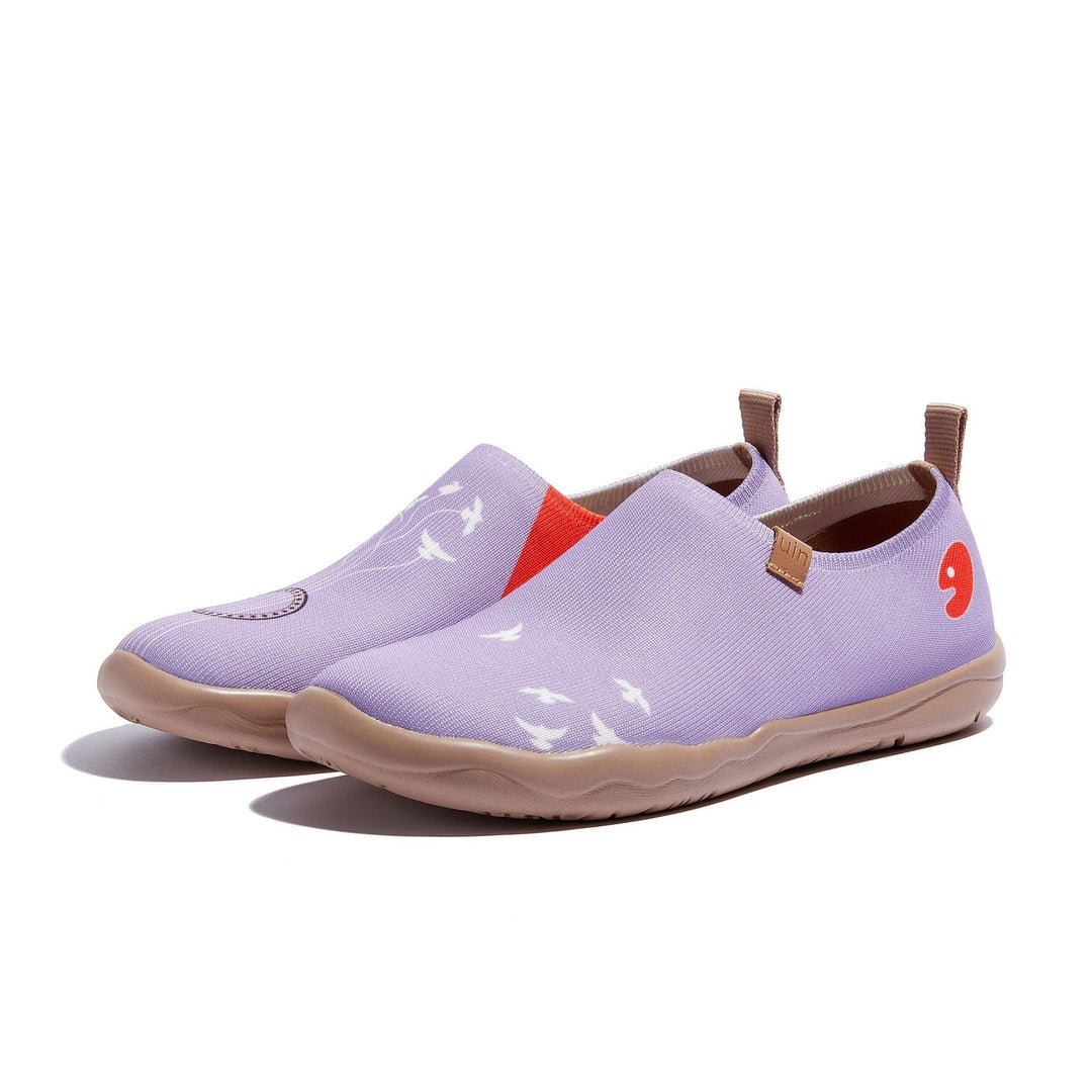 UIN Footwear Women The Flying Melody Toledo I Women Canvas loafers