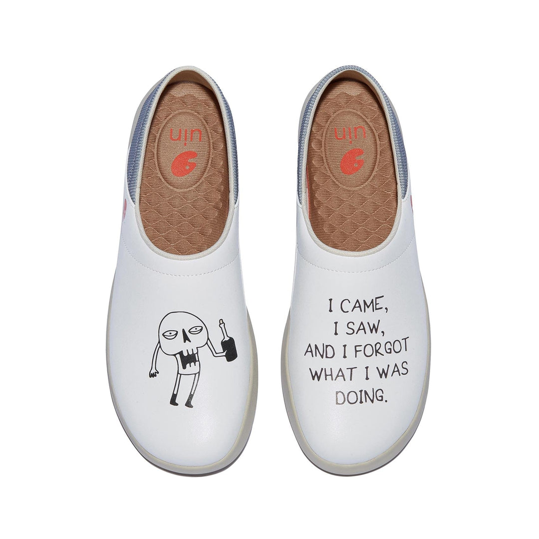 UIN Footwear Women Who Am I Mojacar II Women Canvas loafers