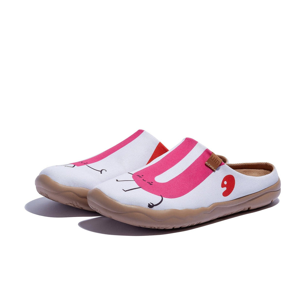 UIN Footwear Women Yes I Do Malaga Women Canvas loafers